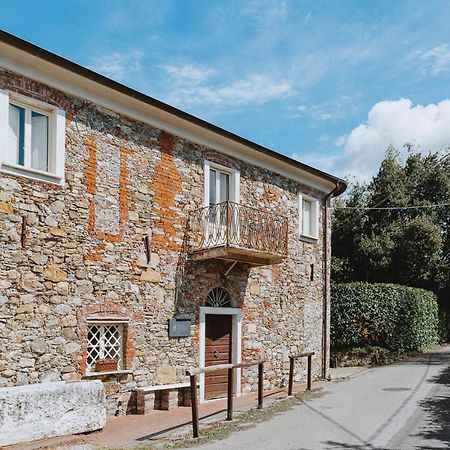 Un Angelo Alla Mia Tavola Sarzana Exteriör bild
