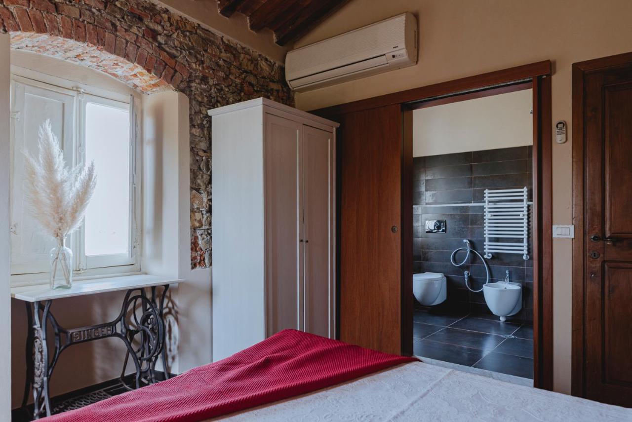 Un Angelo Alla Mia Tavola Sarzana Exteriör bild