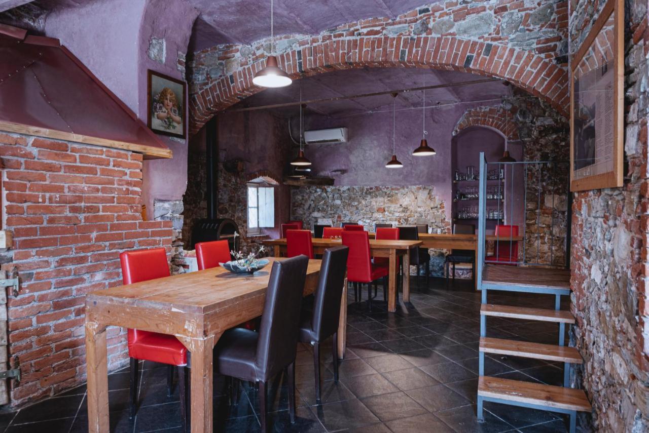 Un Angelo Alla Mia Tavola Sarzana Exteriör bild