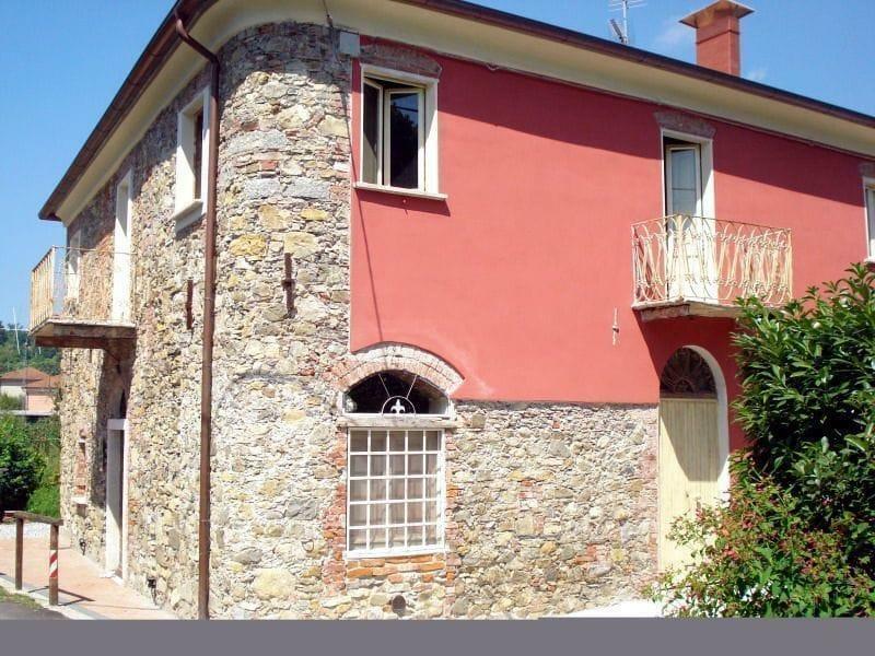 Un Angelo Alla Mia Tavola Sarzana Exteriör bild